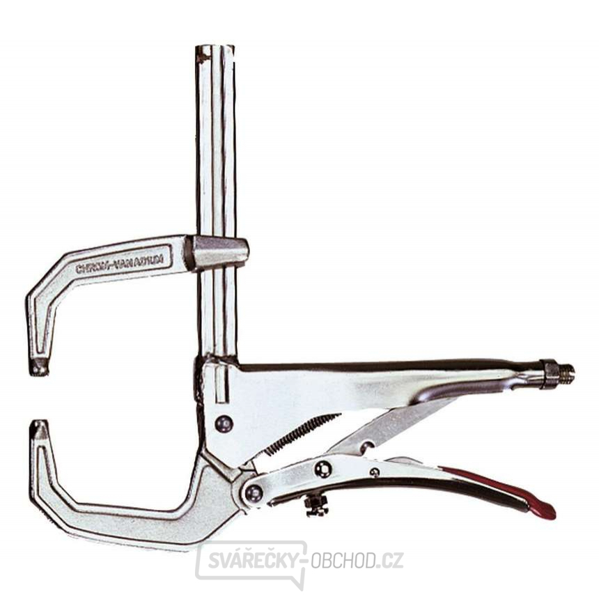 Skřipcové kleště C Bessey GRZC (110/80 mm) Skřipcové kleště C Bessey GRZC (110/80 mm) gallery main image