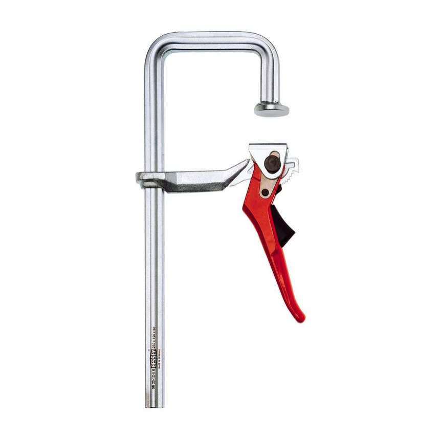 Levně Páková svěrka ve tvaru U - Bessey GU25-12-6H (250/120 mm) GU25-12-6H