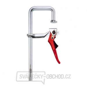 Páková svěrka ve tvaru U - Bessey GU25-12-6H (250/120 mm) Páková svěrka ve tvaru U - Bessey GU25-12-6H (250/120 mm) gallery main image