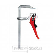 Ocelová páková svěrka Bessey GH40 (400/120 mm) Ocelová páková svěrka Bessey GH40 (400/120 mm) gallery main image