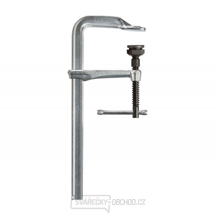 Zámečnická svěrka Bessey SLM typ SL20M (200/120 mm) Zámečnická svěrka Bessey SLM typ SL20M (200/120 mm) gallery main image