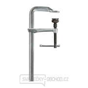 Zámečnická svěrka Bessey SLM typ SL20M (200/120 mm) Zámečnická svěrka Bessey SLM typ SL20M (200/120 mm) gallery main image