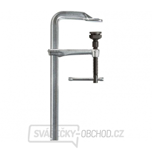 Zámečnická svěrka Bessey SLM typ SL20M (200/120 mm) Zámečnická svěrka Bessey SLM typ SL20M (200/120 mm) gallery main image