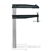 Šroubová svěrka pro hluboké upínání Bessey TGN40T30K - těžké provedení. Kolíková rukojeť Šroubová svěrka pro hluboké upínání Bessey TGN40T30K - těžké provedení. Kolíková rukojeť gallery main image