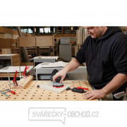 Vodorovný přítlačný upínač pro multifunkční stoly Bessey WNS-SET-MFT náhled