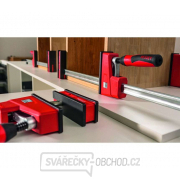 Korpusová svěrka Bessey REVO KRE80-2K (800 x 95 mm) Korpusová svěrka Bessey REVO KRE80-2K (800 x 95 mm) náhled
