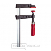 Šroubová svěrka Bessey TG80S14 z temperované litiny 800/140 mm Šroubová svěrka Bessey TG80S14 z temperované litiny 800/140 mm gallery main image