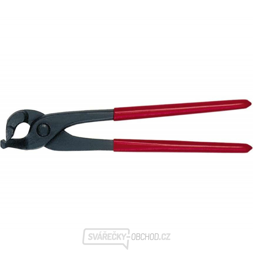 Klempířské falcovací kleště Bessey D355 ohýbací