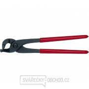 Klempířské falcovací kleště Bessey D355 ohýbací Klempířské falcovací kleště Bessey D355 ohýbací gallery main image