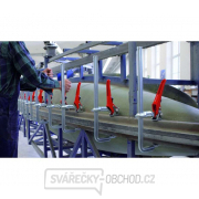 Páková svěrka Bessey classiX GSH40 (400/120 mm) náhled