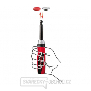 Šroubová svěrka Bessey GZ80-12-2K s dvoukomponentní rukojetí (800/120 mm) Náhled