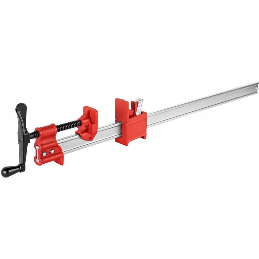 Levně Dveřní upínák Bessey TL90, lehký s I profilem 37 x 11 x 4,5 mm TL90