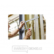 Šroubová svěrka Bessey GZ60-12KG se sklopnou rukojetí Náhled