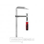 Šroubová svěrka Bessey GZ60-12KG se sklopnou rukojetí gallery main image