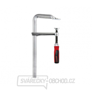 Šroubová svěrka Bessey GZ60-12KG se sklopnou rukojetí Šroubová svěrka Bessey GZ60-12KG se sklopnou rukojetí gallery main image