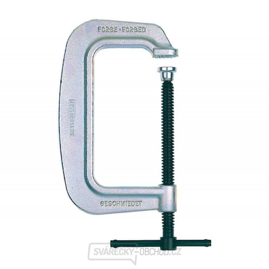 Šroubová C svěrka Bessey SC120 Šroubová C svěrka Bessey SC120 gallery main image