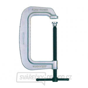 Šroubová C svěrka Bessey SC120 Šroubová C svěrka Bessey SC120 gallery main image