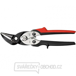 Pákové nůžky na plech Bessey Ideál D29ASSL-2-SB (levé) Pákové nůžky na plech Bessey Ideál D29ASSL-2-SB (levé) gallery main image