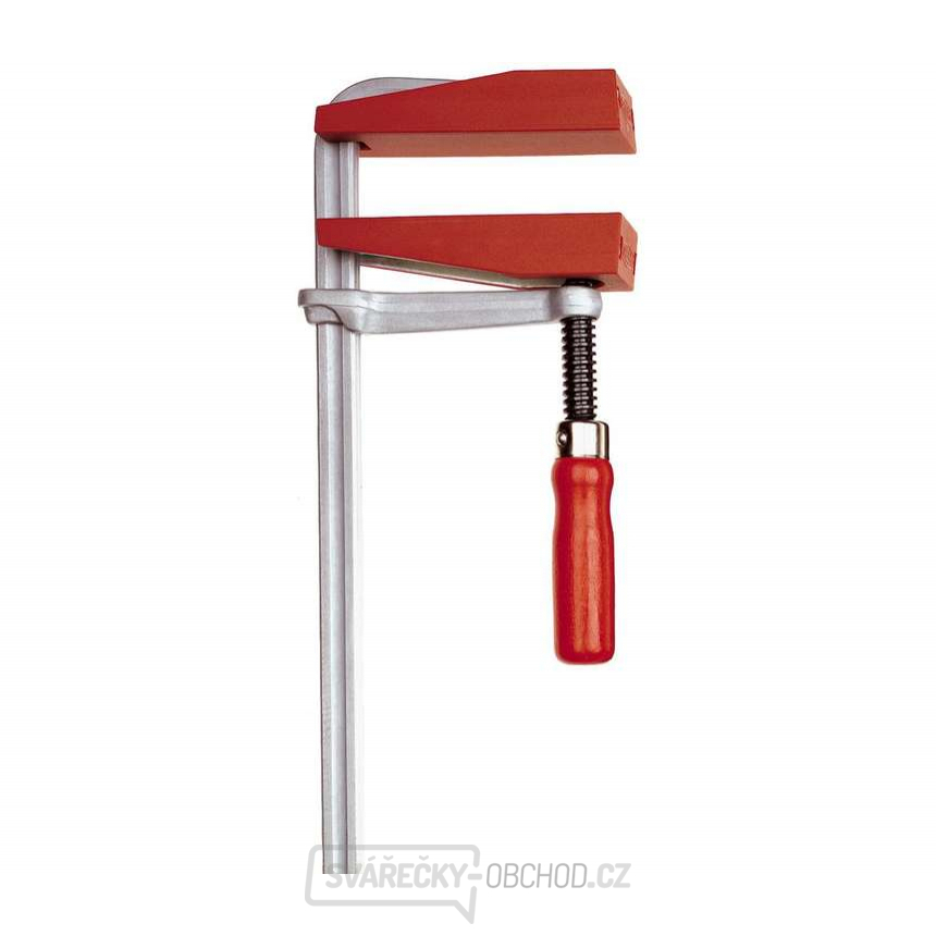 Plošný upínač Bessey FK40-10 (400/100 mm)