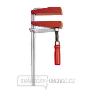 Plošný upínač Bessey FK40-10 (400/100 mm) Plošný upínač Bessey FK40-10 (400/100 mm) gallery main image