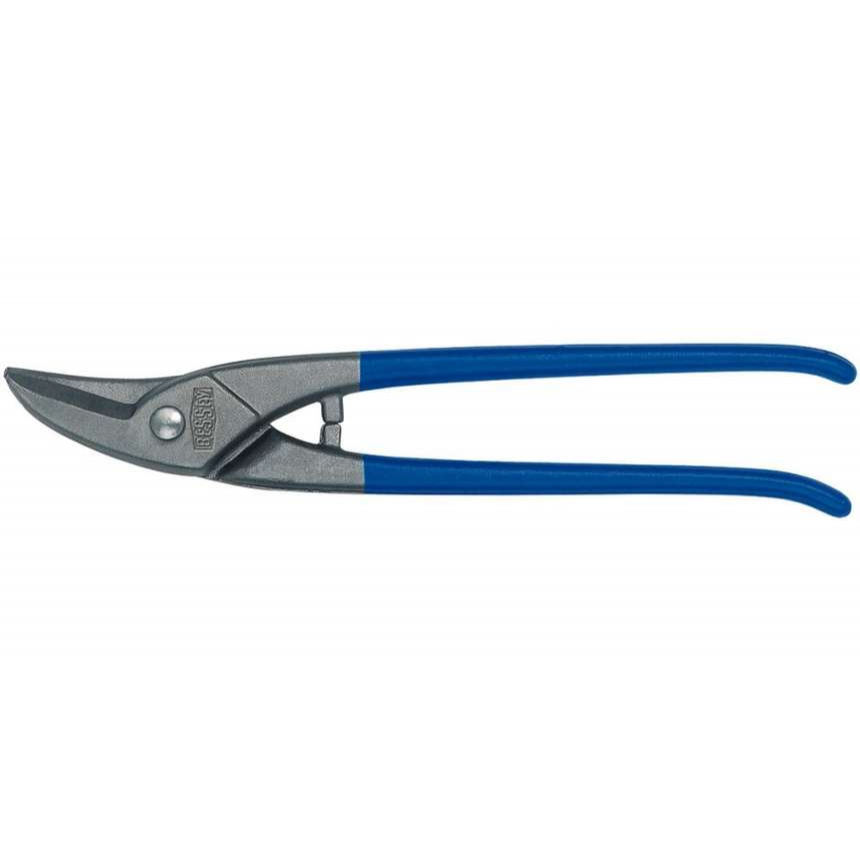 Levně Vystřihovací nůžky na plech Bessey D208-275L kruhové (levé) D208-275L
