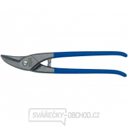 Vystřihovací nůžky na plech Bessey D208-275L kruhové (levé) Vystřihovací nůžky na plech Bessey D208-275L kruhové (levé) gallery main image
