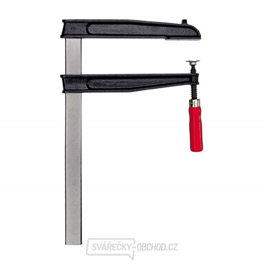 Šroubová svěrka pro hluboké upínání Bessey TGN60T20 - těžké provedení Šroubová svěrka pro hluboké upínání Bessey TGN60T20 - těžké provedení gallery main image