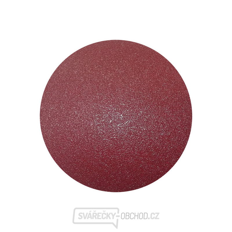 Brusný disk 180mm, zr. 40 pro FCP-180K (suchý zip)