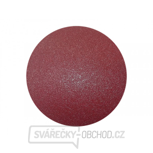 Brusný disk 180mm, zr. 40 pro FCP-180K (suchý zip) Brusný disk 180mm, zr. 40 pro FCP-180K (suchý zip) gallery main image