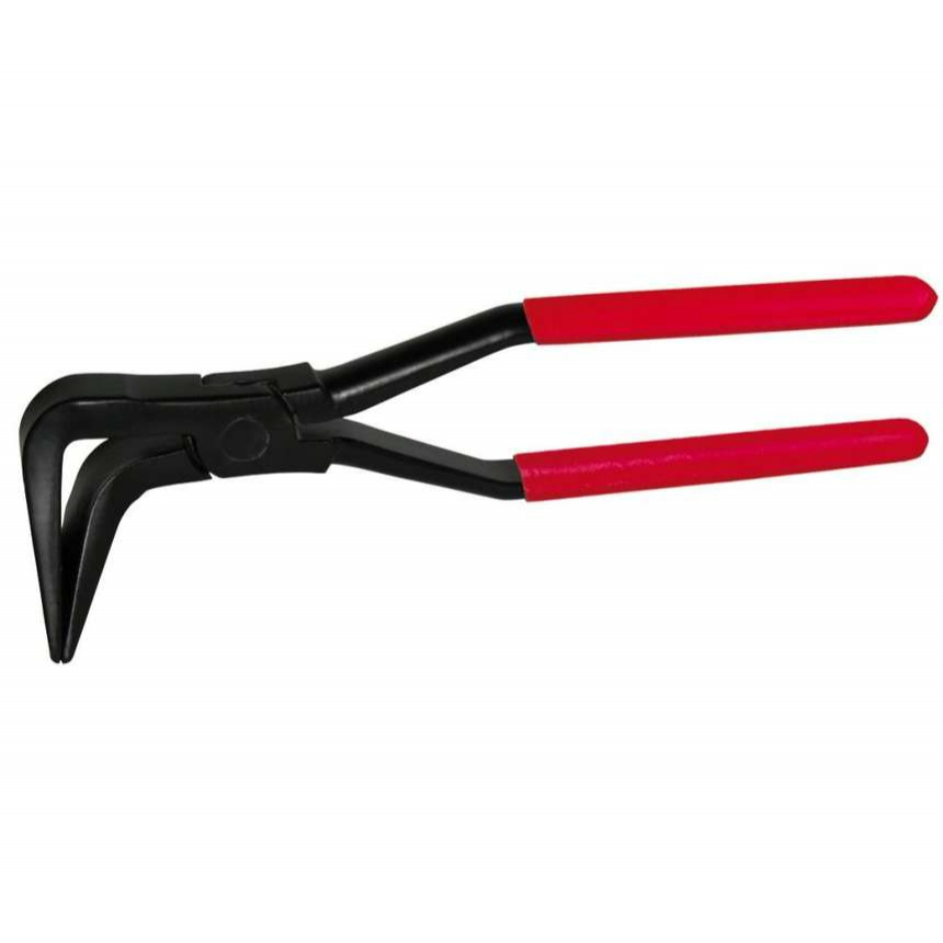 Klempířské falcovací kleště Bessey D351-60-P zahnuté D351-60-P
