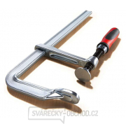 Šroubová svěrka Bessey GZ60-12-2K s dvoukomponentní rukojetí (600/120 mm) Náhled