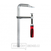 Šroubová svěrka Bessey GZ60-12-2K s dvoukomponentní rukojetí (600/120 mm) Šroubová svěrka Bessey GZ60-12-2K s dvoukomponentní rukojetí (600/120 mm) gallery main image