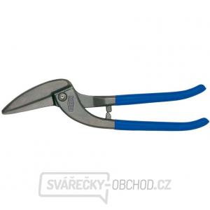 Zahnuté nůžky na plech Bessey Pelikán D218-350 gallery main image