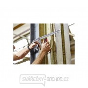 Šroubová svěrka Bessey GZ40-12KG se sklopnou rukojetí Náhled