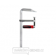 Šroubová svěrka Bessey GZ40-12KG se sklopnou rukojetí náhled