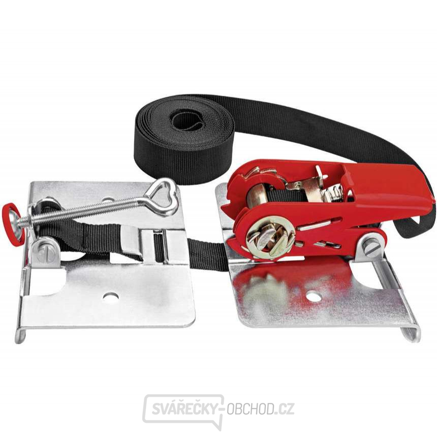 Upínací a pokládací systém Bessey SVH 7600 (max. 7 600 mm)