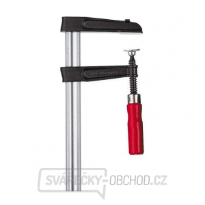 Šroubové ztužidlo Bessey TKPN150BE z temperované litiny 1500/120 mm gallery main image