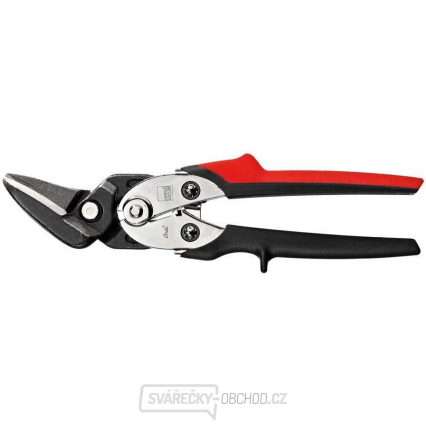 Pákové nůžky na plech Bessey Ideál D29BSSL-2 průběžné (levé) Pákové nůžky na plech Bessey Ideál D29BSSL-2 průběžné (levé) gallery main image