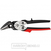 Pákové nůžky na plech Bessey Ideál D29BSS-2 průběžné (PRAVÉ) gallery main image