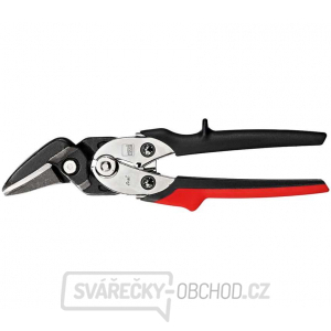 Pákové nůžky na plech Bessey Ideál D29BSS-2 průběžné (PRAVÉ) Pákové nůžky na plech Bessey Ideál D29BSS-2 průběžné (PRAVÉ) gallery main image