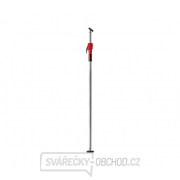 Jednoruční podpěrná tyč Bessey STE370 nosnost 65 kg (2070 ÷ 3700 mm) Náhled