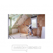 Jednoruční podpěrná tyč Bessey STE370 nosnost 65 kg (2070 ÷ 3700 mm) Jednoruční podpěrná tyč Bessey STE370 nosnost 65 kg (2070 ÷ 3700 mm) náhled