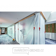 Jednoruční podpěrná tyč Bessey STE370 nosnost 65 kg (2070 ÷ 3700 mm) Jednoruční podpěrná tyč Bessey STE370 nosnost 65 kg (2070 ÷ 3700 mm) náhled