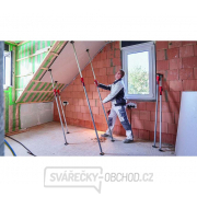 Jednoruční podpěrná tyč Bessey STE370 nosnost 65 kg (2070 ÷ 3700 mm) Jednoruční podpěrná tyč Bessey STE370 nosnost 65 kg (2070 ÷ 3700 mm) náhled