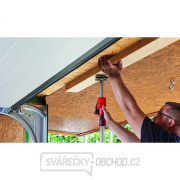 Jednoruční podpěrná tyč Bessey STE370 nosnost 65 kg (2070 ÷ 3700 mm) Jednoruční podpěrná tyč Bessey STE370 nosnost 65 kg (2070 ÷ 3700 mm) náhled