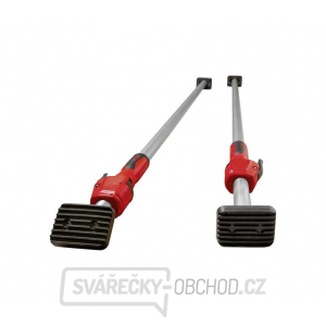 Jednoruční podpěrná tyč Bessey STE370 nosnost 65 kg (2070 ÷ 3700 mm) Jednoruční podpěrná tyč Bessey STE370 nosnost 65 kg (2070 ÷ 3700 mm) gallery main image