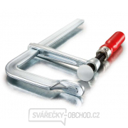 Šroubová svěrka Bessey GZ40 (400/120 mm) Náhled