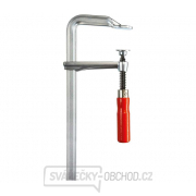 Šroubová svěrka Bessey GZ40 (400/120 mm) Šroubová svěrka Bessey GZ40 (400/120 mm) gallery main image