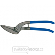 Zahnuté nůžky na plech Bessey Pelikán D218-300L (levé) gallery main image