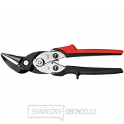 Pákové nůžky na plech Bessey Ideál D29ASSL-2 (levé) Pákové nůžky na plech Bessey Ideál D29ASSL-2 (levé) gallery main image